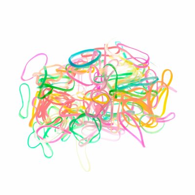 Petmax Резинки для шерсти латексные 15мм*100шт