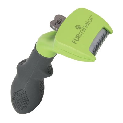 FURminator Фурминатор для мелких собак с длинной шерстью, S