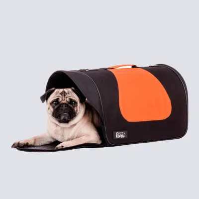 RURRI Сумка-переноска для кошек и собак мелких пород, 45x28x29 см
