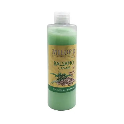 MILORD Бальзам питательный Канапа, 300 мл