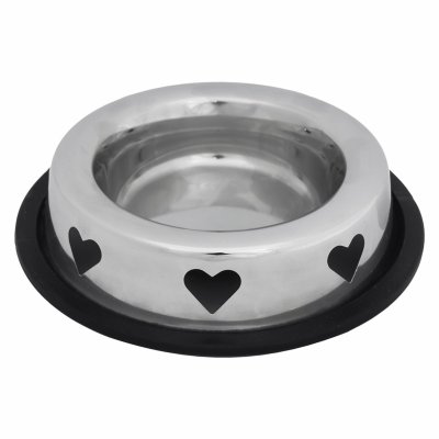 Миски Tappi миски Металлическая миска с резинкой "Паур" (425 мл)