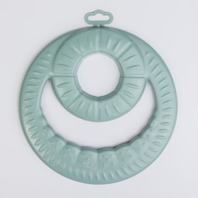 Georplast Игрушка для собак Летающий диск, диаметр 23,5 см, мятный