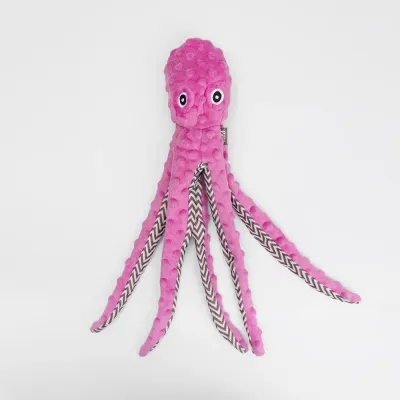 RURRI Игрушка для собак Осьминог, 39 см