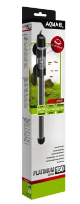Aquael Обогреватель PLATINIUM HEATER 150 Вт 90-150л