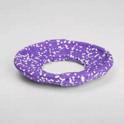 RURRI Игрушка для собак Фрисби, 24х3 см