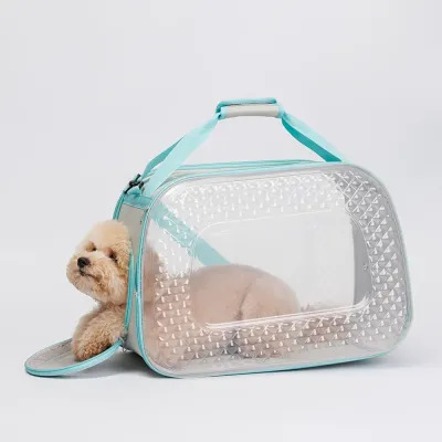 RURRI Сумка-переноска для кошек и собак мелких пород, 53х38х32 см