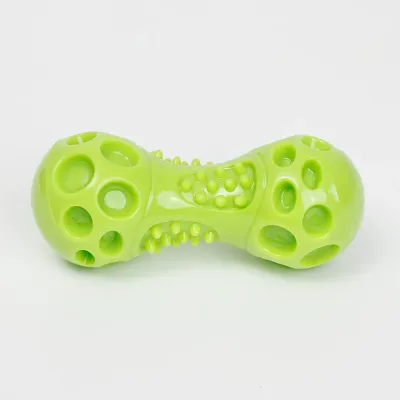 RURRI Игрушка для собак Гантель Луна, 14х5х5 см