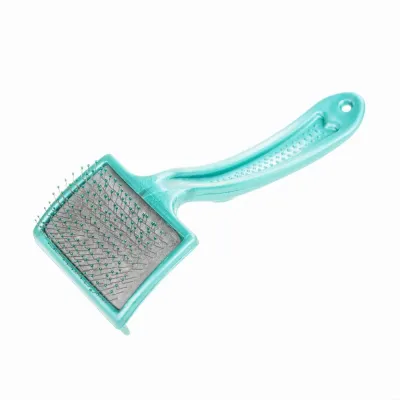 Pet hobby Пуходерка пластмассовая средняя с каплей