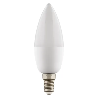 RSV Лампа светодиодная свеча в ассортименте