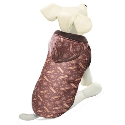 Попона для собак TRIOL Корица утепленная L, размер 35см