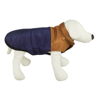 Жилет для собак Не Один Дома Попона, коричневый, XL