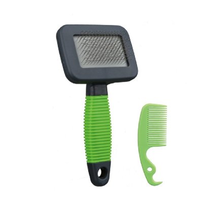 Пуходерка для грызунов TRIXIE с расческой 14x7см