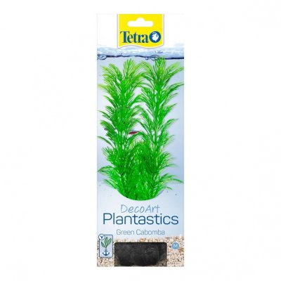 Растение TETRA Deco Art искусственное Кабомба M (23см)