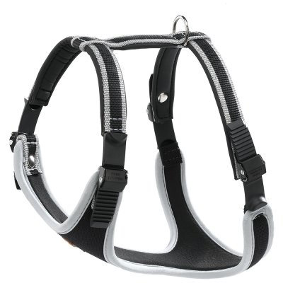 Шлейка для собак FERPLAST Ergocomfort P Medium серая