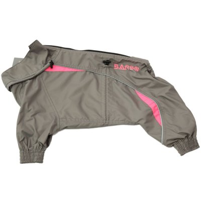 Комбинезон для собак BARSU Мопс девочка 52см