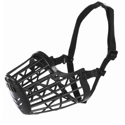 Намордник для собак TRIXIE размер 4, пластик