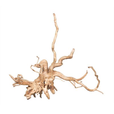 Декор для аквариумов PRIME Коряга сакура S природный 20-30см