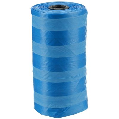 Пакеты для уборки за собаками TRIXIE 4 рулона по 20шт., 3л цветные, для всех диспенсеров