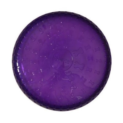 Игрушка CHOMPER Puppy Тарелка летающая S