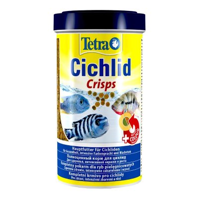 Корм для рыб TETRA Cichlid Pro для цихлид 500мл