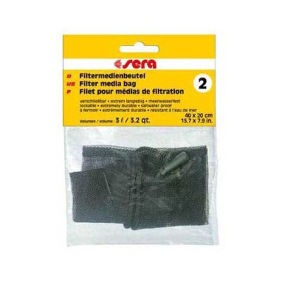 Мешочек SERA сменный для фильтрующих наполнителей №2