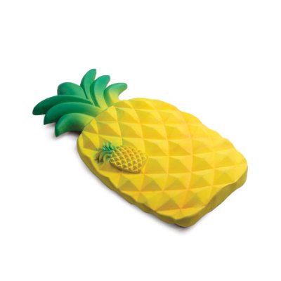 Игрушка для собак TRIOL "Ананас" из латекса, 115мм