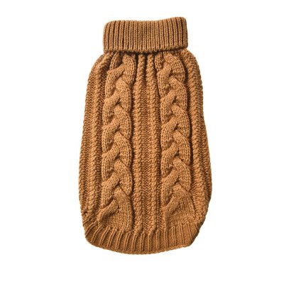 Свитер для собак Foxie Classic бежевый р. L (длина спины 40см)