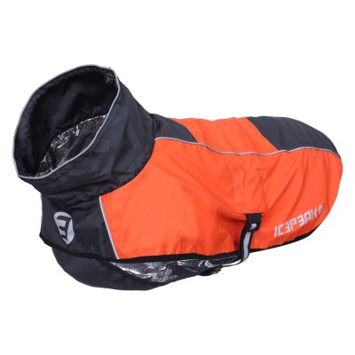 Куртка для собак ICEPEAK Pet Dewy Raincoat Оранжевый Размер 40