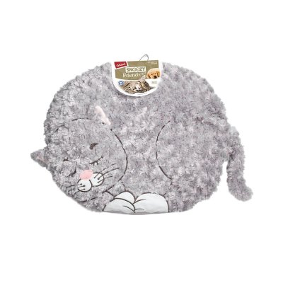 Лежанка для кошек и небольших собак GIGWI Snoozy Friendz Кошка 57см