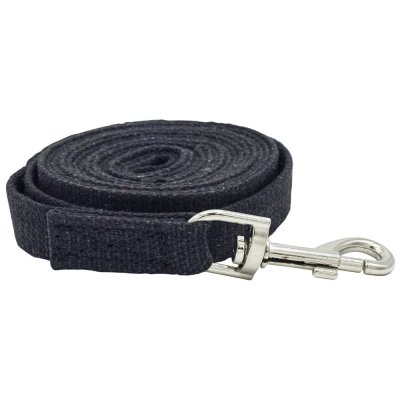 Поводок для собак КАСКАД брезентовый ширина 20мм, длина 3м прошитый