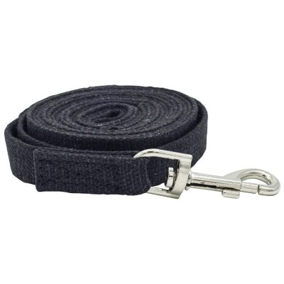 Поводок для собак КАСКАД брезентовый ширина 25мм, длина 3м прошитый