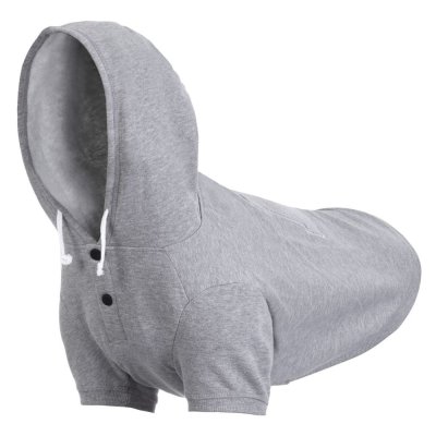 Толстовка для собак RUKKA Pets Sierra серая р-р 25 S