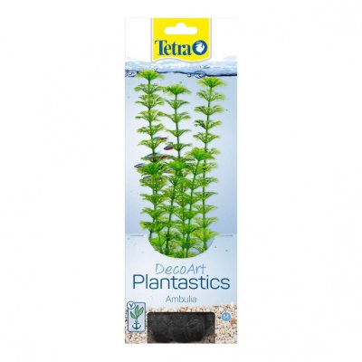 Растение TETRA Deco Art искусственное Амбулия M (23см)