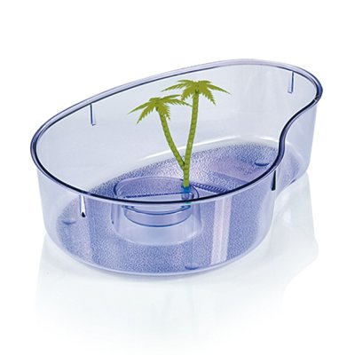 Акватеррариум MY PETS SOLUTIONS Thasos 31,5x21,5x8см