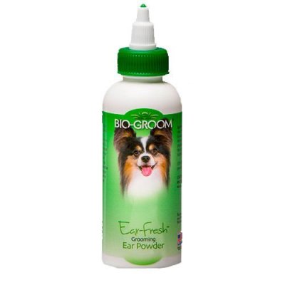 Пудра ушная BIO-GROOM Ear fresh 24мл