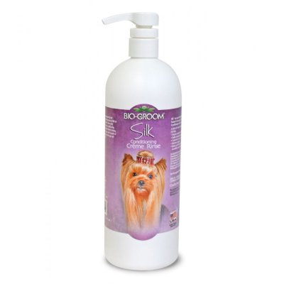 Кондиционер BIO-GROOM Silk conditioner шелковый 940мл