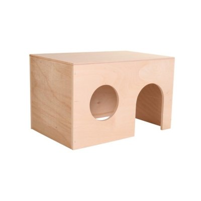 Trixie Домик для грызунов, 27х17х19 см