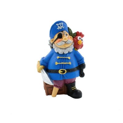 Prime декорация пластиковая "Пират Сильвер" 5х4х7,5 см