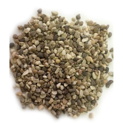 Prime грунт для аквариума "Морская галька", 0,8-3 мм - 2,7 кг