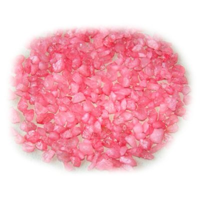 Prime грунт для аквариума "Кварц", розовый, 3-5 мм - 1 кг