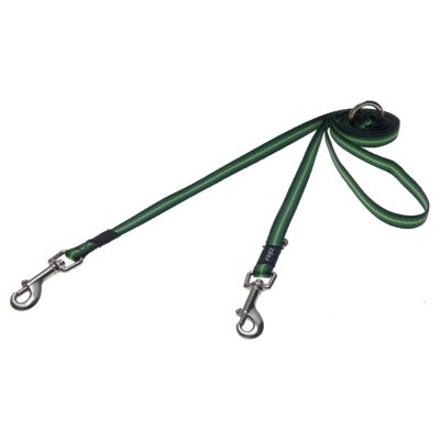 Rogz поводок-перестежка для мелких собак серии Pavement Special размер S длина 2 м