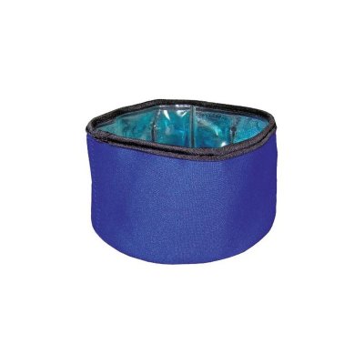 Nobby Fresh миска для собак складная охлаждающая, 0,30 л