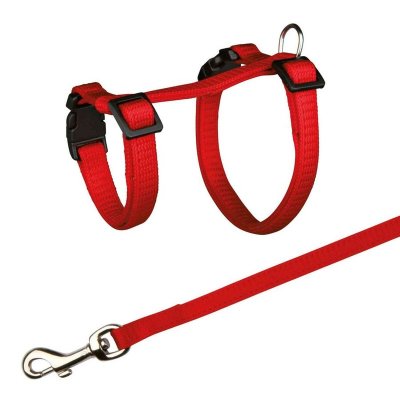 Шлейка Trixie для морских свинок 10 мм х 1,20 м