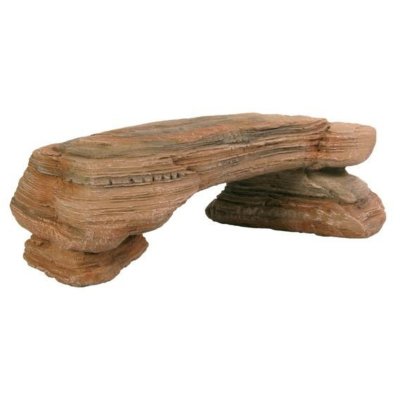 Грот Trixie для аквариума плато 29 см пластиковый