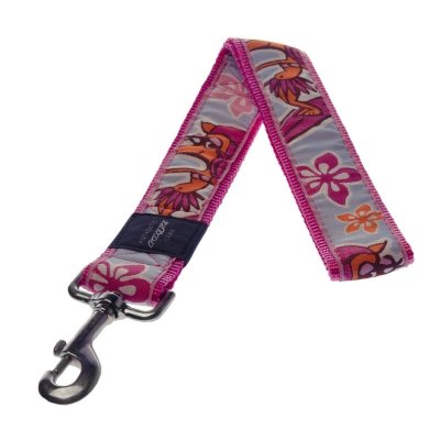 Rogz поводок-водилка для собак гигантских пород XXL серии Fancy Dress длиной 50 см