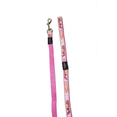 Rogz поводок для собак крупных пород серии Fancy Dress - длина 140 см