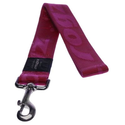 Rogz поводок-водилка для собак гигантских пород XXL серии Alphinist длиной 50 см