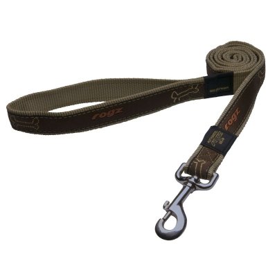 Rogz поводок для собак особо крупных пород размер XL серии Fancy Dress - длина 120 см