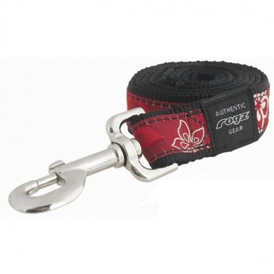 Rogz поводок-водилка для собак гигантских пород XXL серии Fancy Dress длиной 50 см