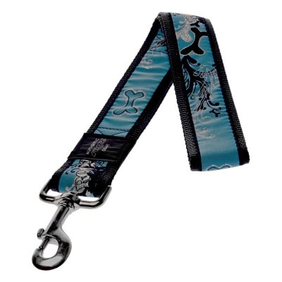 Rogz поводок-водилка для собак гигантских пород XXL серии Fancy Dress длиной 50 см